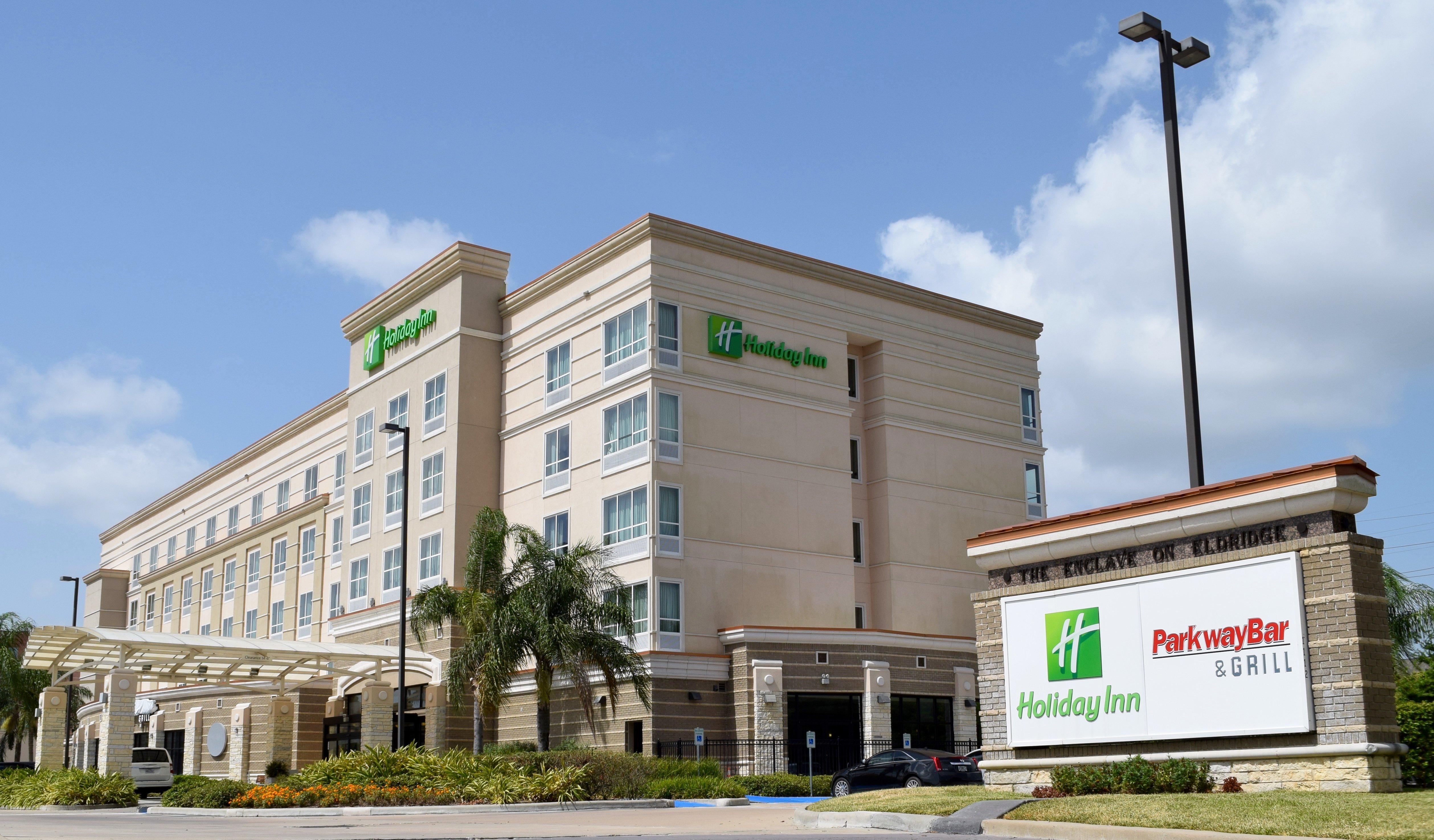 Holiday Inn Hou Energy Corridor Eldridge By Ihg Houston Ngoại thất bức ảnh