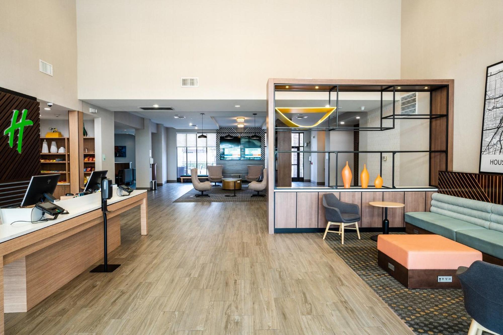 Holiday Inn Hou Energy Corridor Eldridge By Ihg Houston Ngoại thất bức ảnh