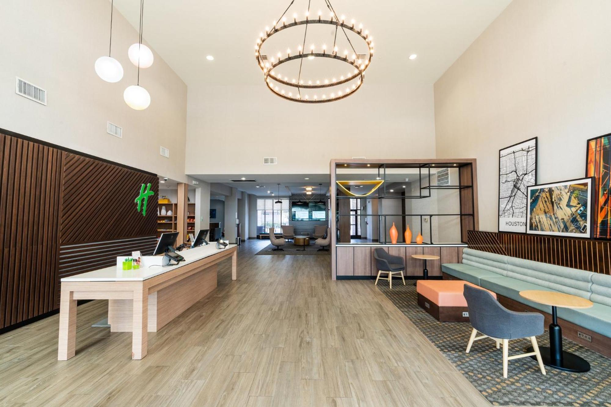 Holiday Inn Hou Energy Corridor Eldridge By Ihg Houston Ngoại thất bức ảnh
