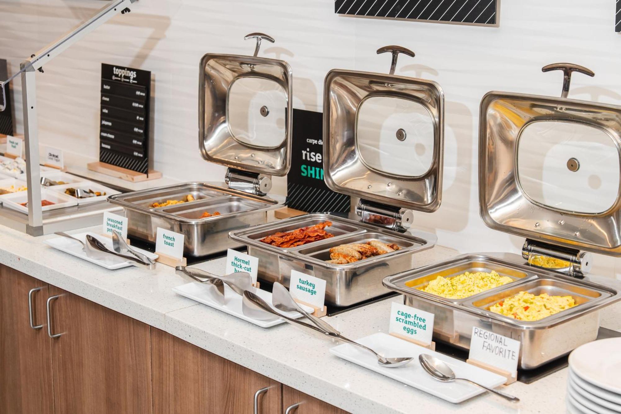 Holiday Inn Hou Energy Corridor Eldridge By Ihg Houston Ngoại thất bức ảnh