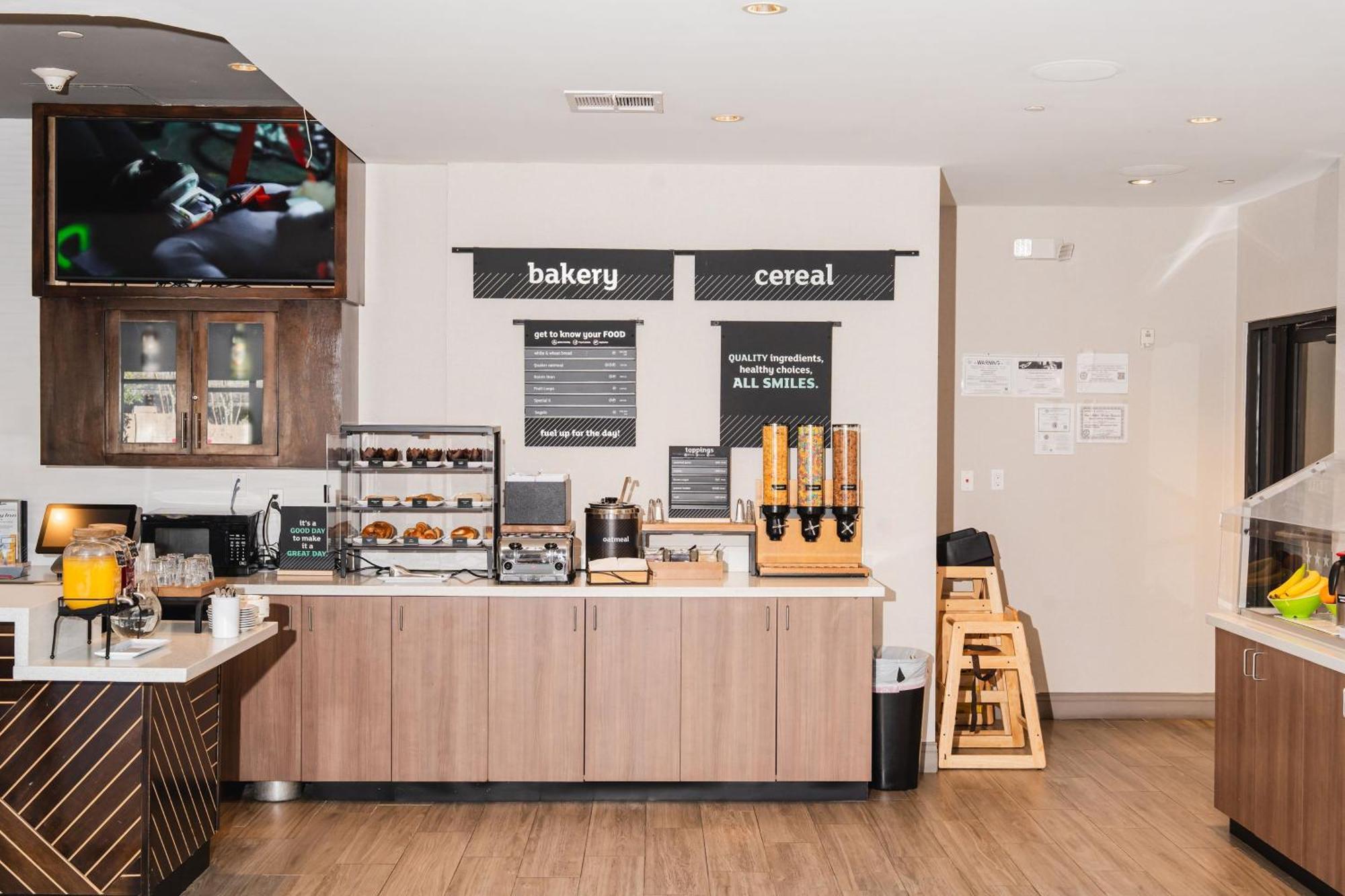 Holiday Inn Hou Energy Corridor Eldridge By Ihg Houston Ngoại thất bức ảnh
