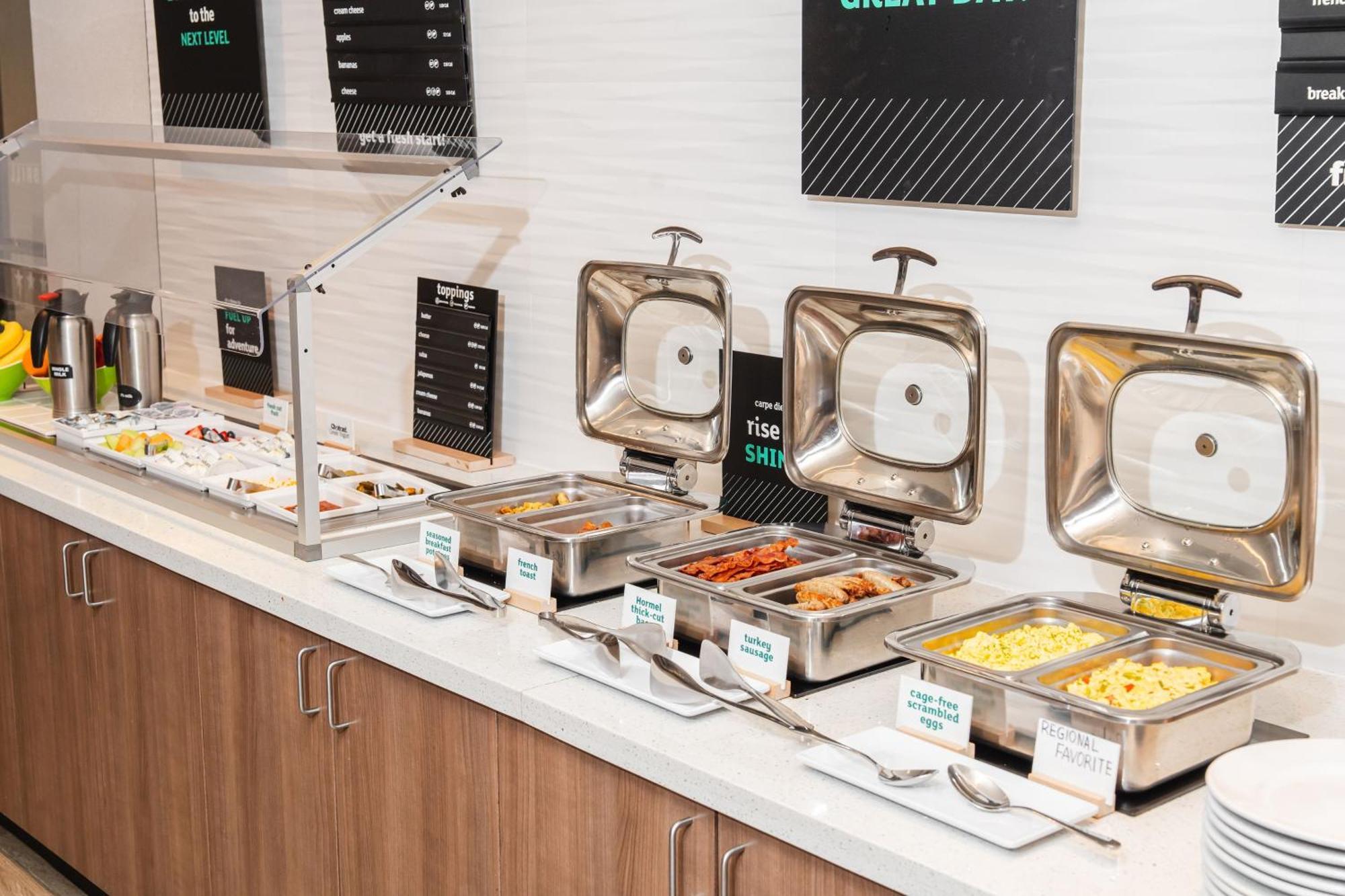 Holiday Inn Hou Energy Corridor Eldridge By Ihg Houston Ngoại thất bức ảnh