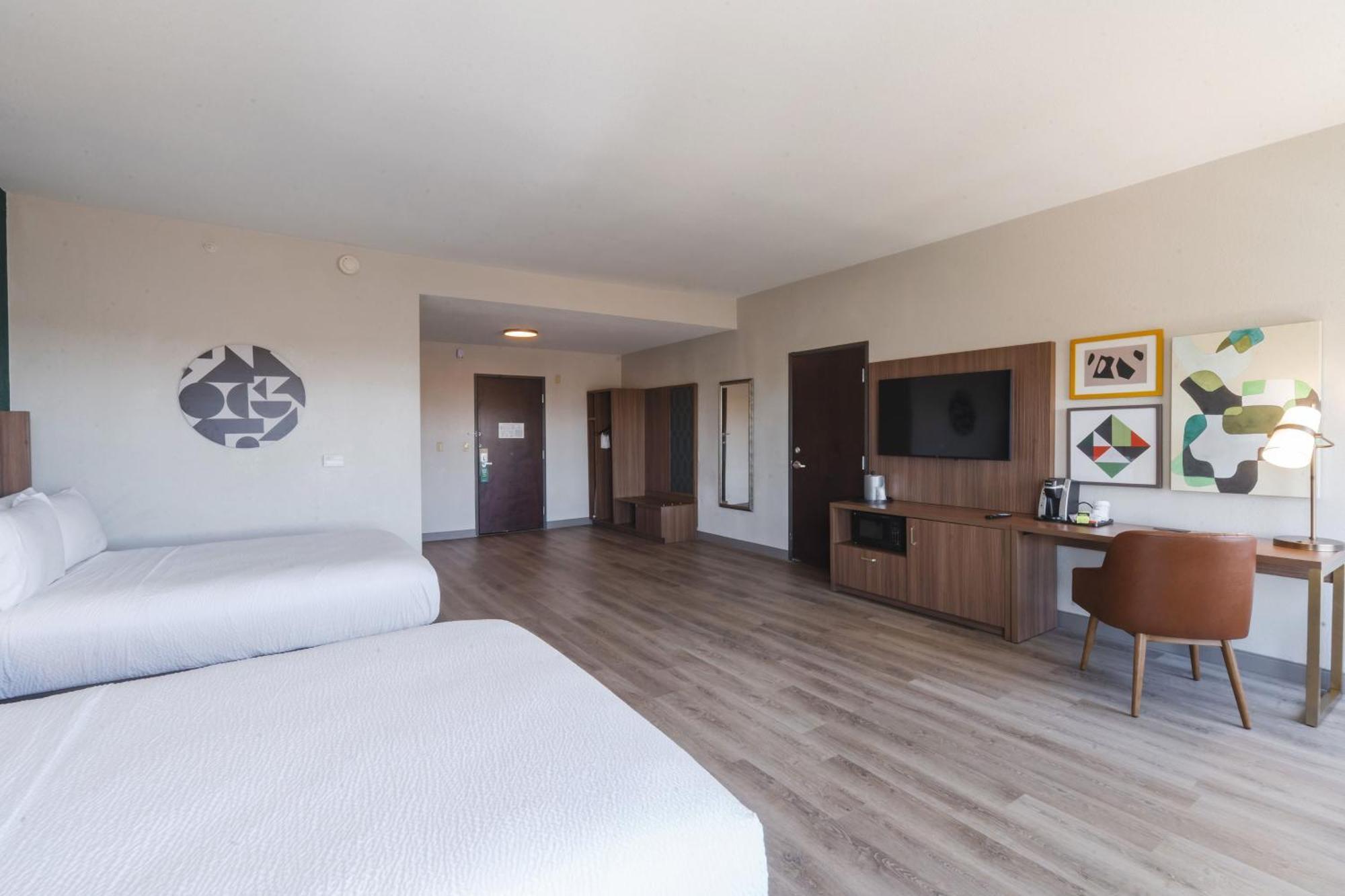 Holiday Inn Hou Energy Corridor Eldridge By Ihg Houston Ngoại thất bức ảnh