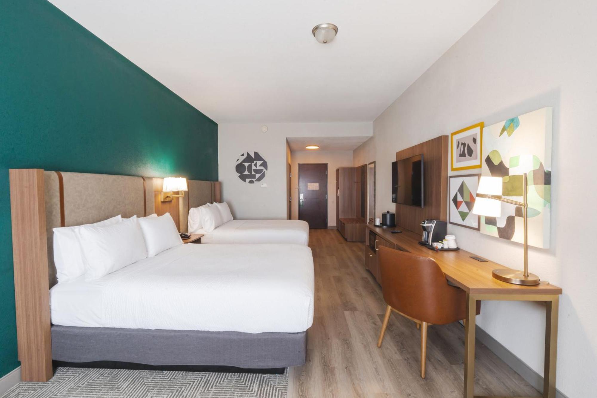 Holiday Inn Hou Energy Corridor Eldridge By Ihg Houston Ngoại thất bức ảnh