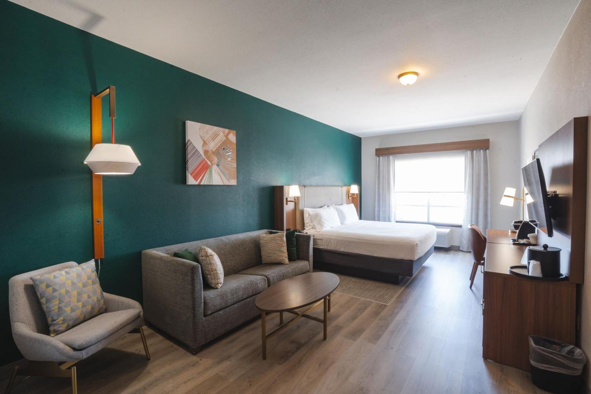 Holiday Inn Hou Energy Corridor Eldridge By Ihg Houston Ngoại thất bức ảnh