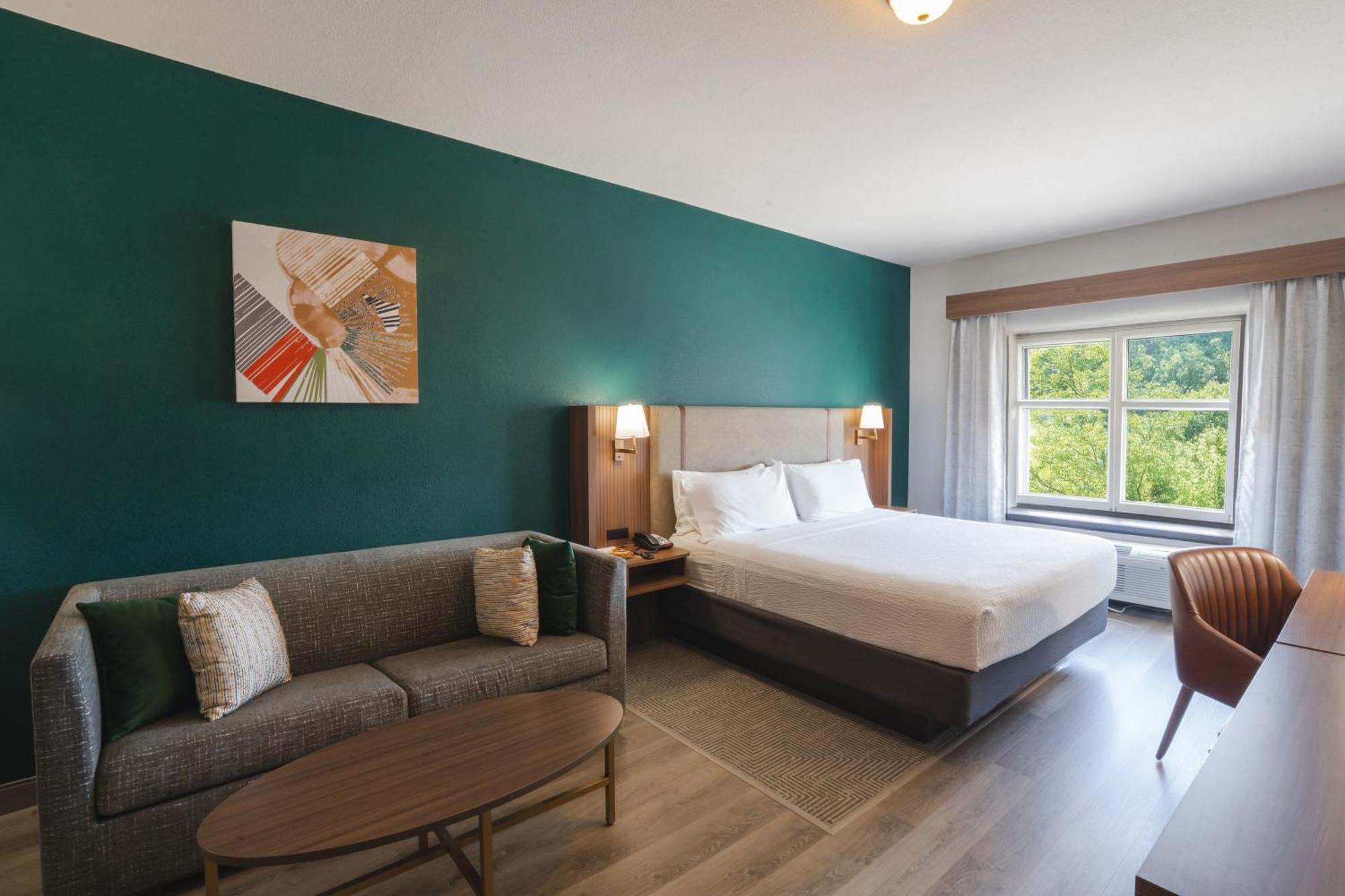 Holiday Inn Hou Energy Corridor Eldridge By Ihg Houston Ngoại thất bức ảnh